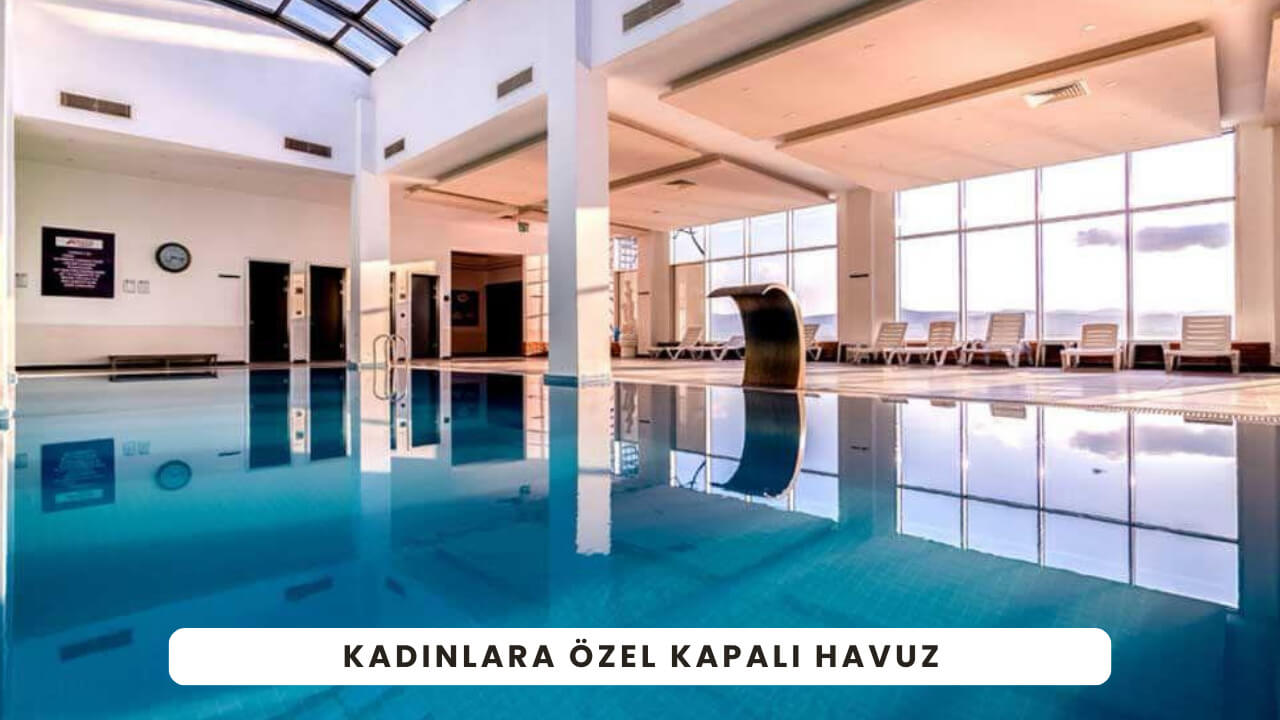 Big Thermal Spa Resort spa alanı